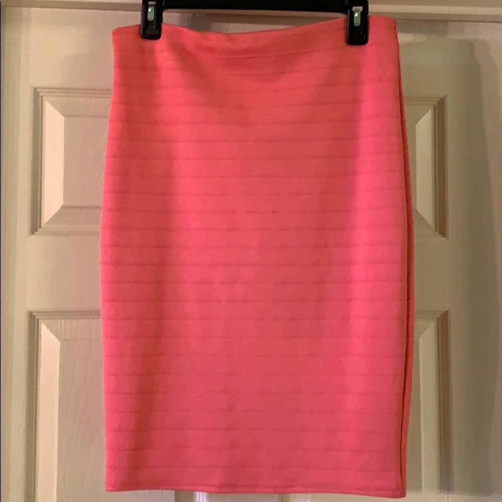 Ladies Fitted Skirt